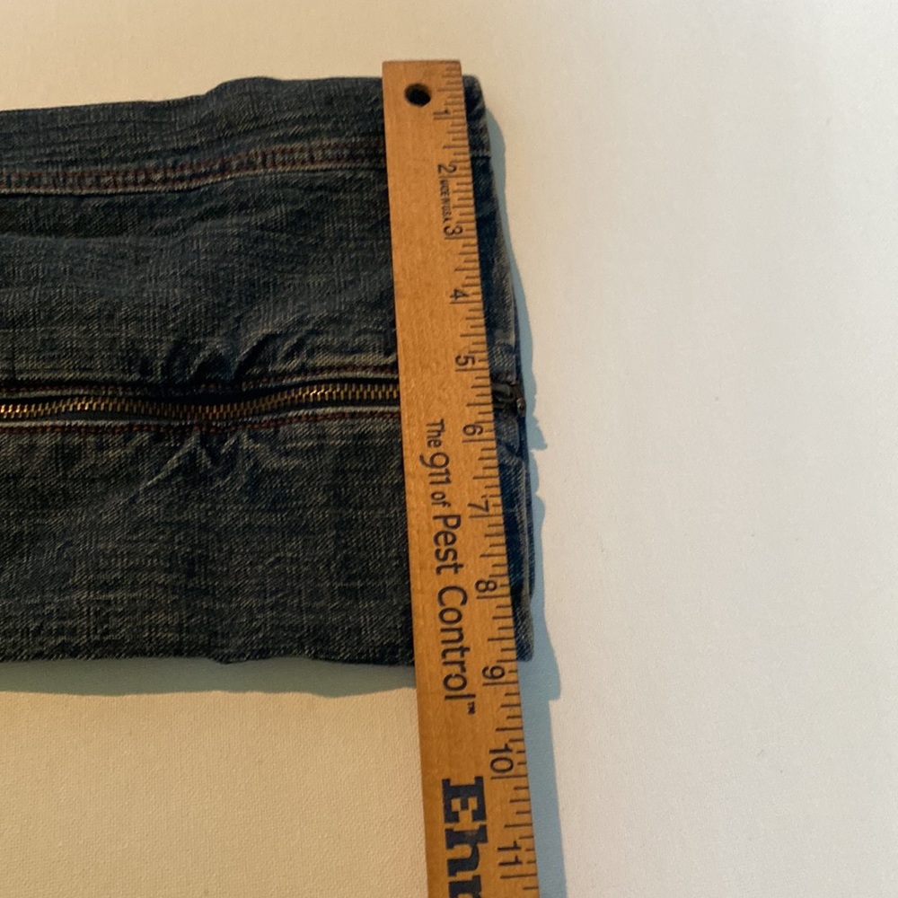NWT & Vintage Miss Vigoss Flare Jeans - Picture 8 of 12